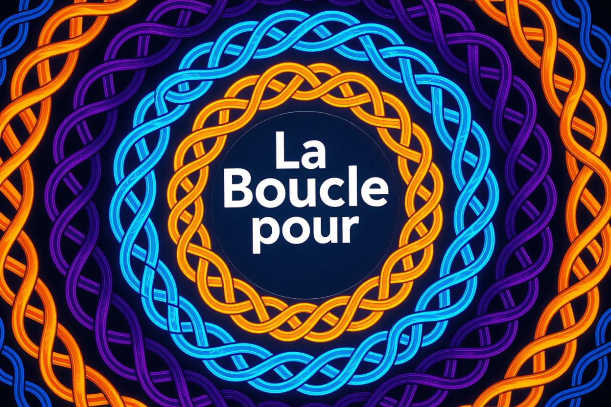 Les boucles POUR en 3 minutes